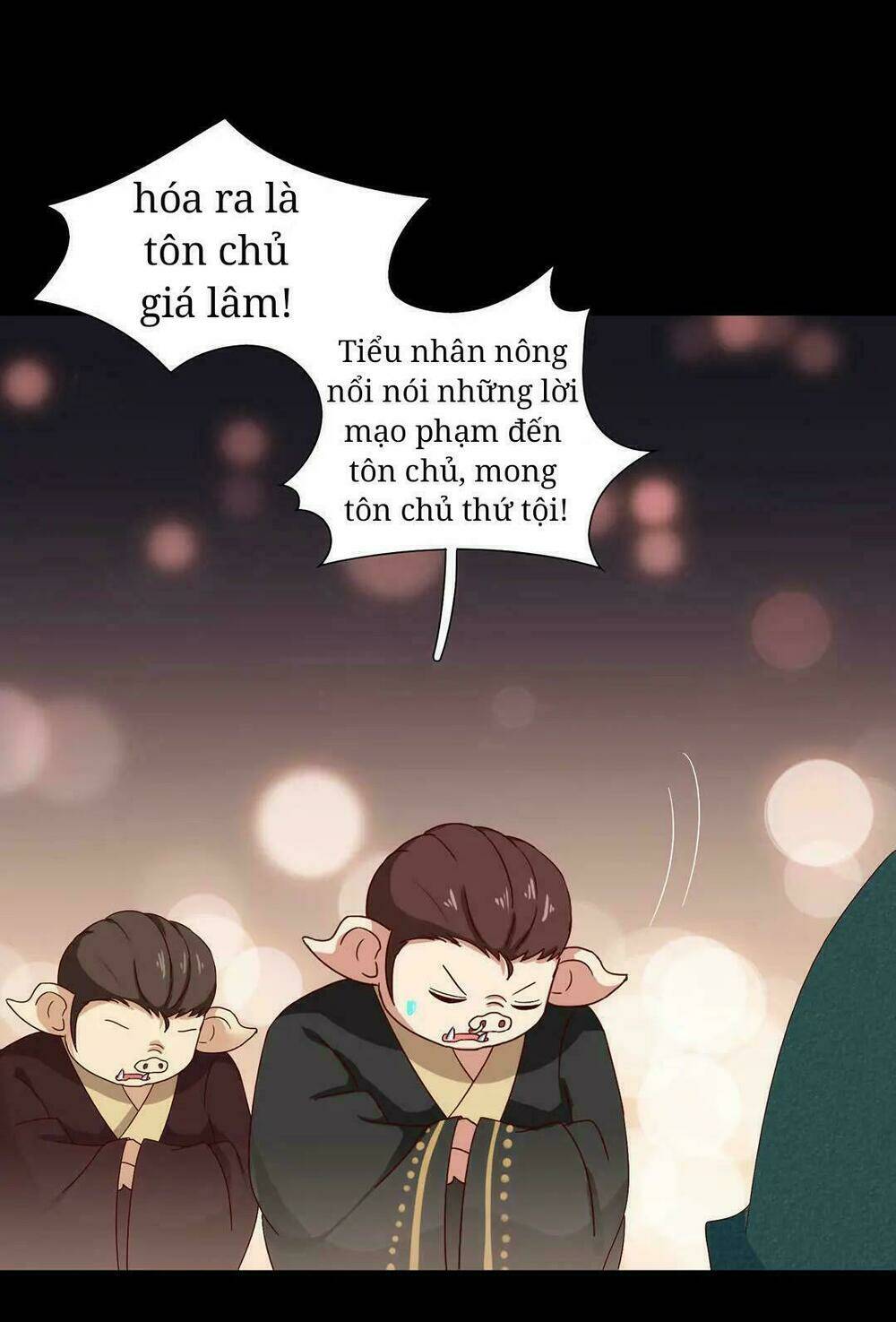 phi thiên địch tự dưỡng đích khẩu tử chapter 31 2