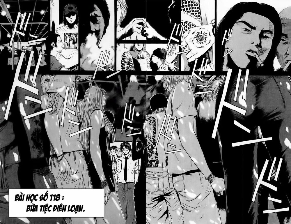 GTO - Great Teacher Onizuka chapter 118 2