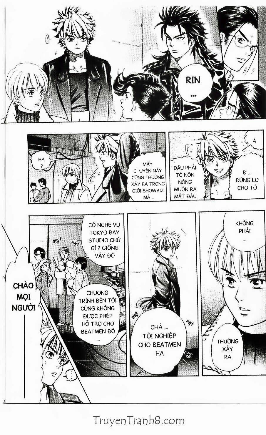 dragon voice chapter 8 10