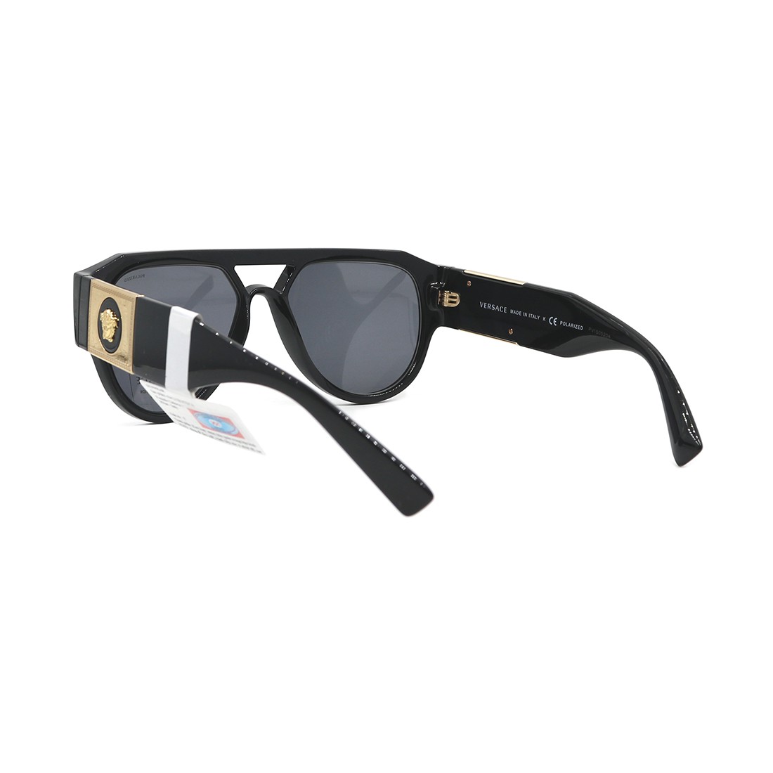 Kính mát,mắt kính unisex chính hãng VERSACE VE4401 GB1-81