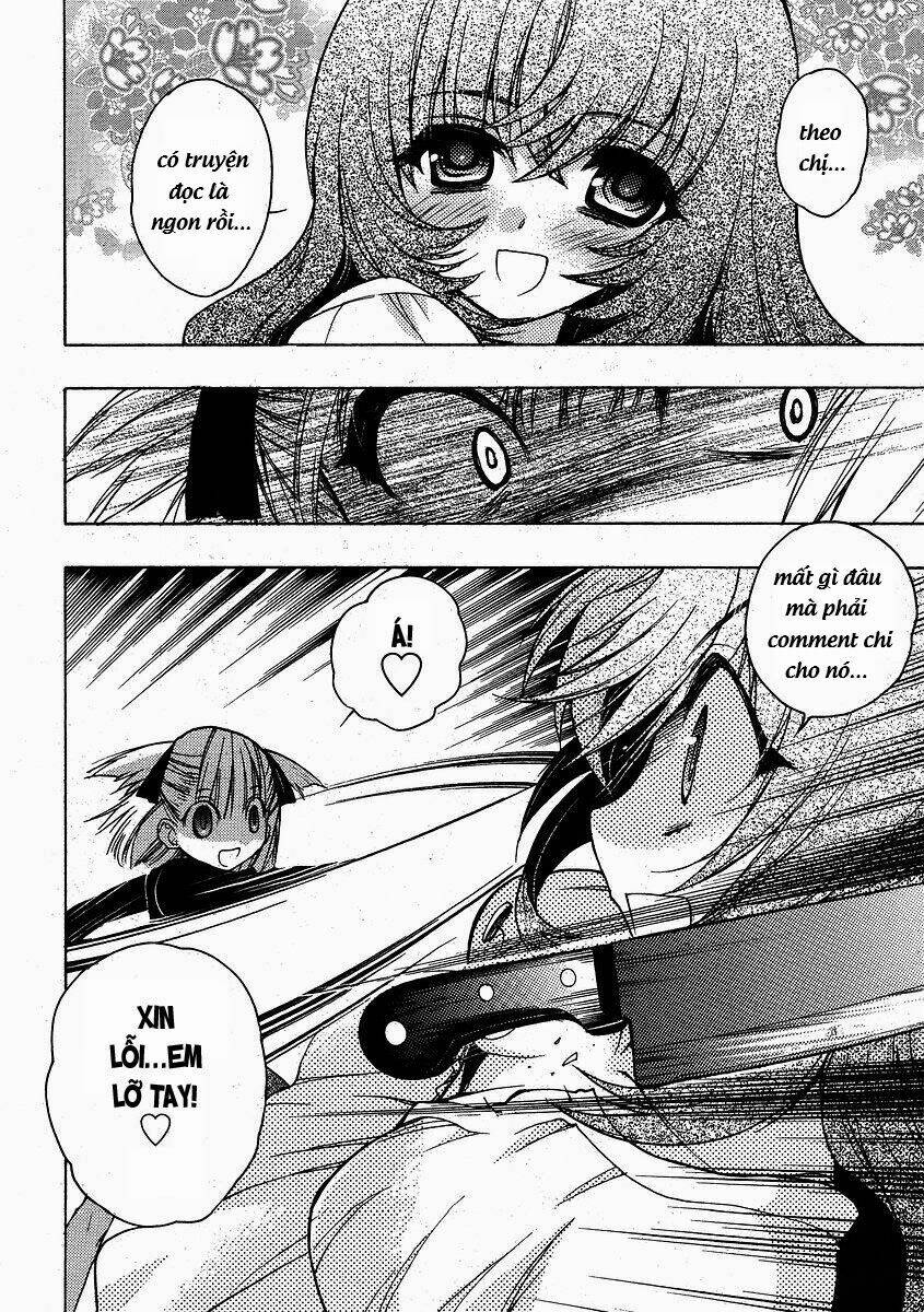 mushi to medama to teddybear chapter 1 41