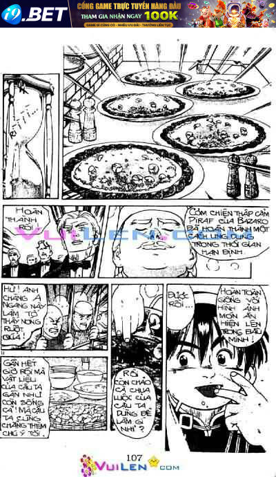 tiểu đầu bếp cung đình chapter 2.2 18