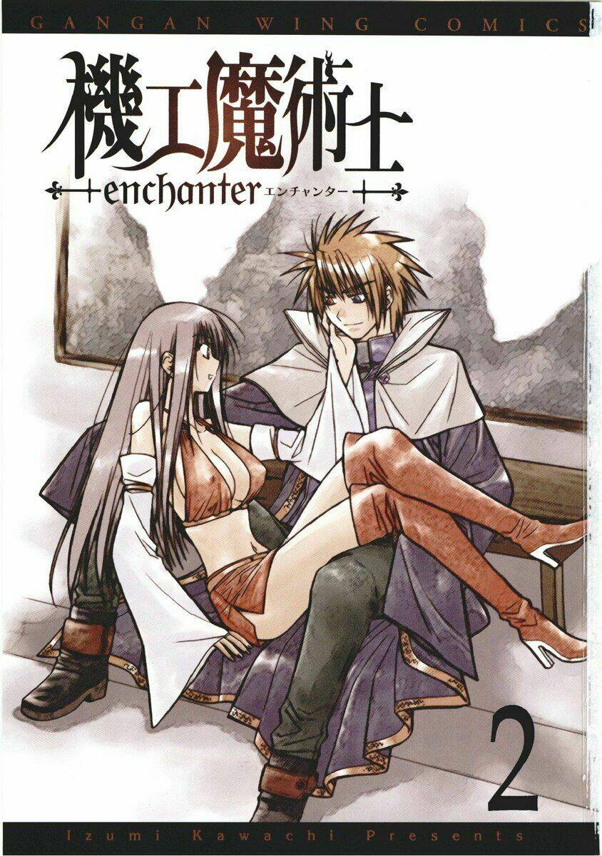 enchanter chapter 4 5