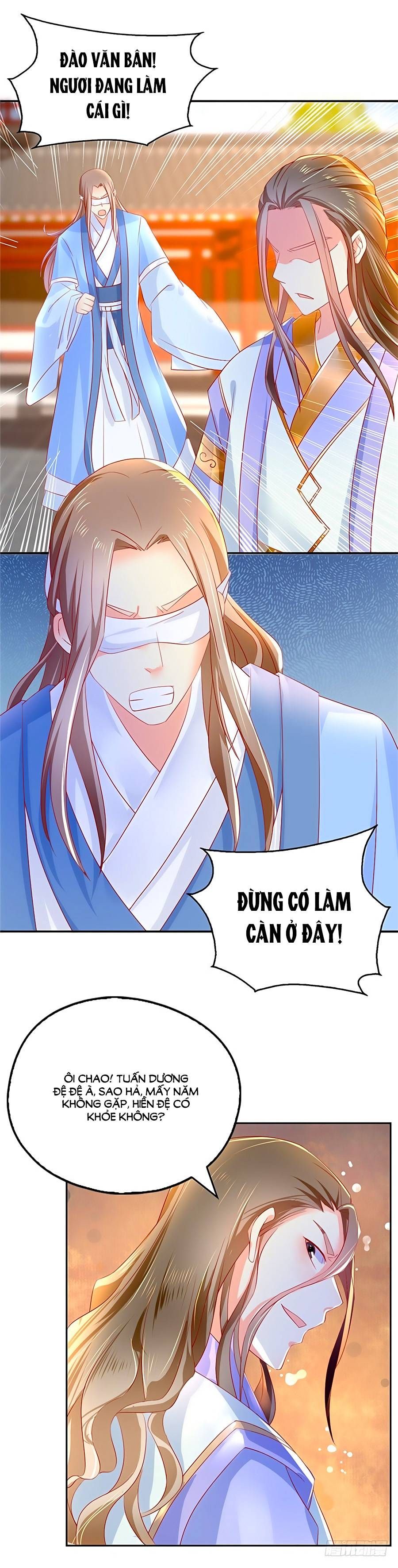 Khuynh Thành Cuồng Phi Của Tà Vương chapter 12 - Trang 6