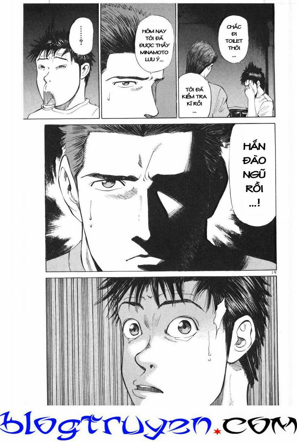 khỉ biển chapter 29 20