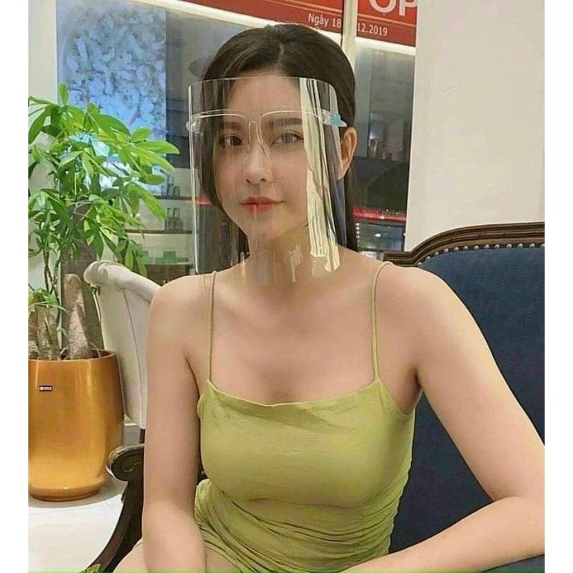 Miếng kính đeo bảo hộ chống giọt bắn
