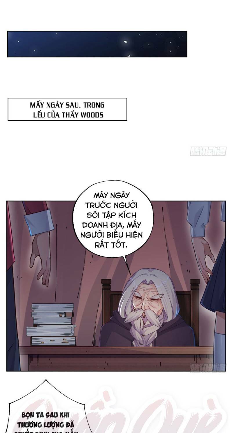 nhặt ma vương về làm nữ hầu chapter 11 23