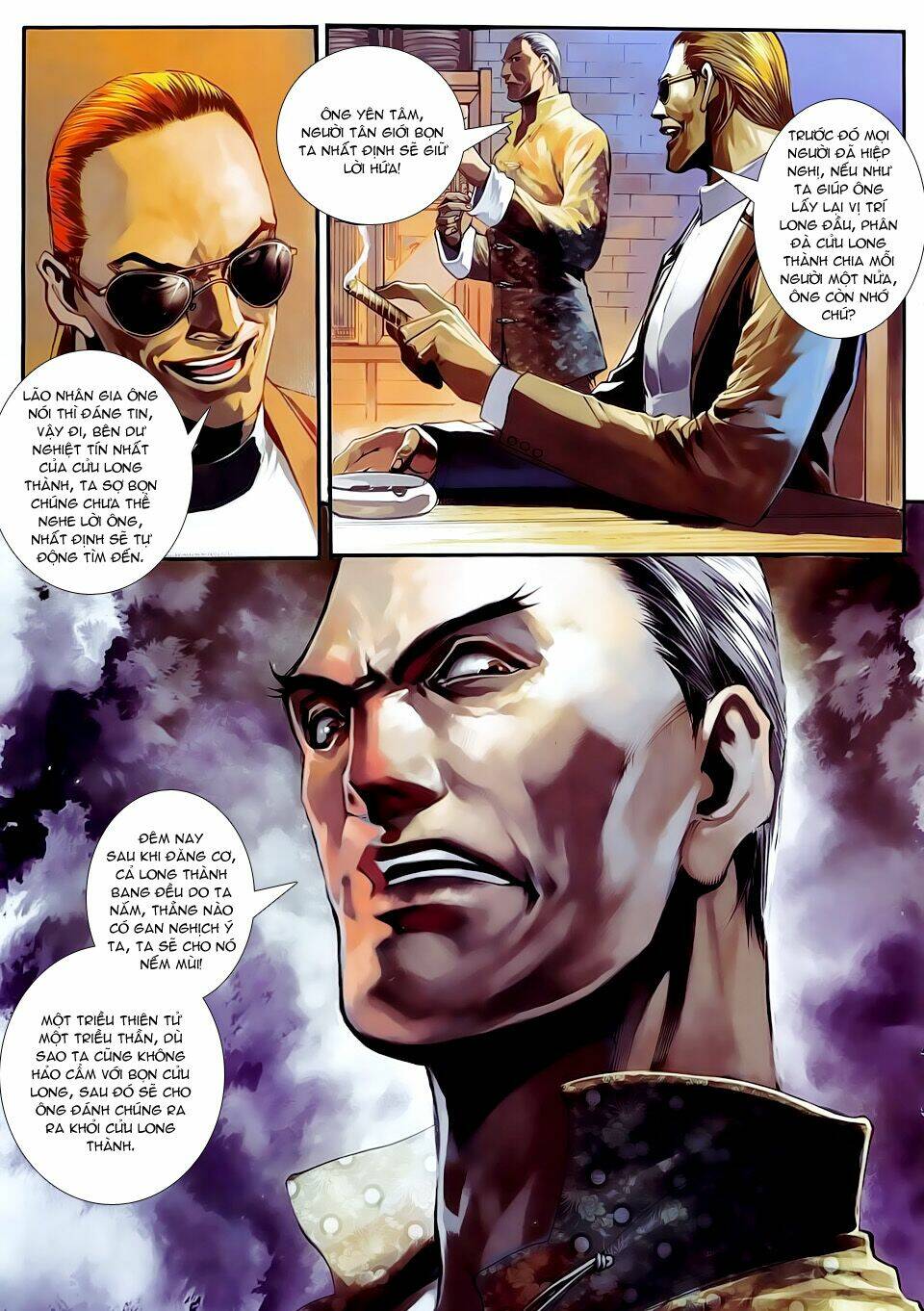 cửu long thành trại 2 chapter 41 23