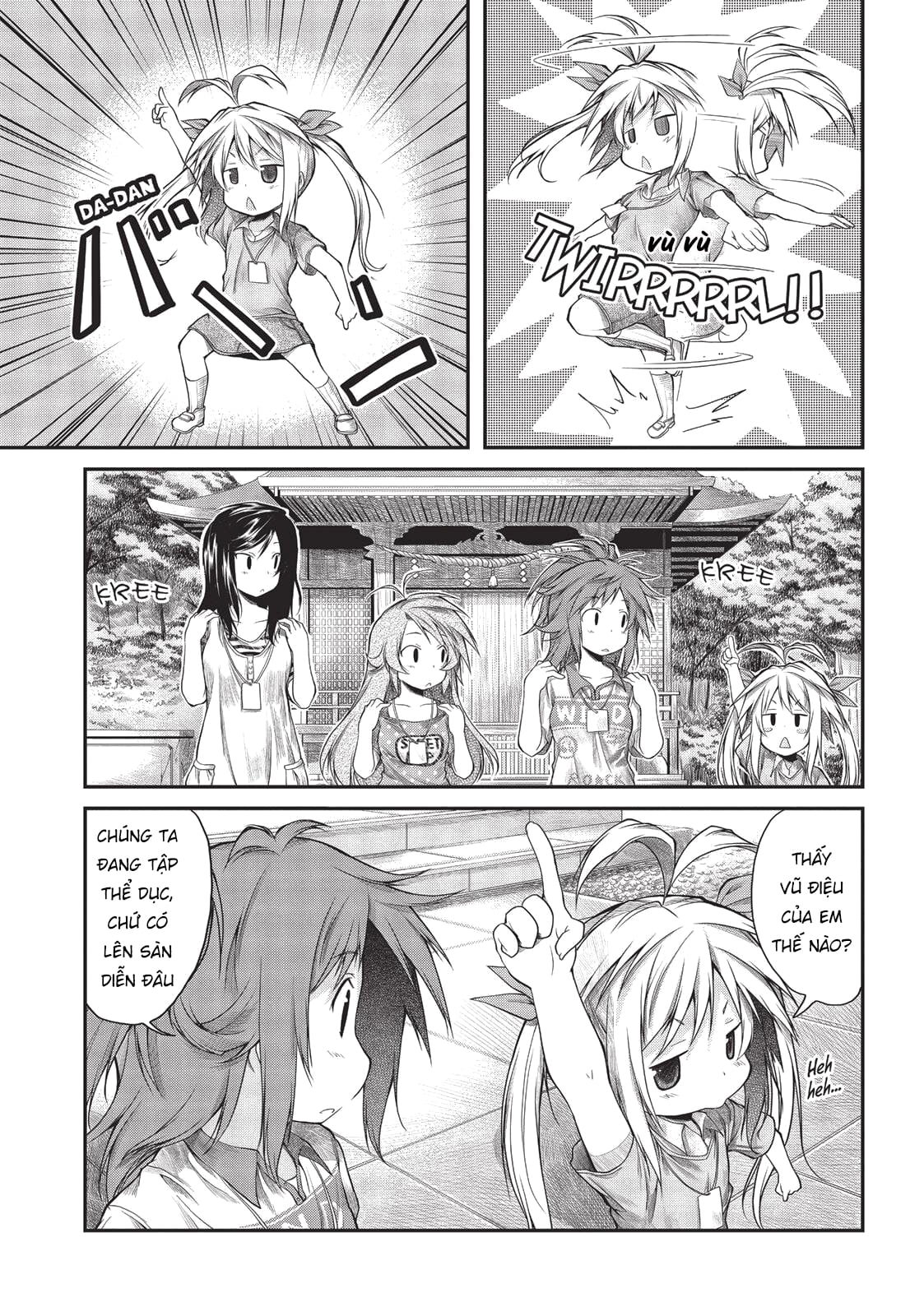 non non biyori chapter 11 3