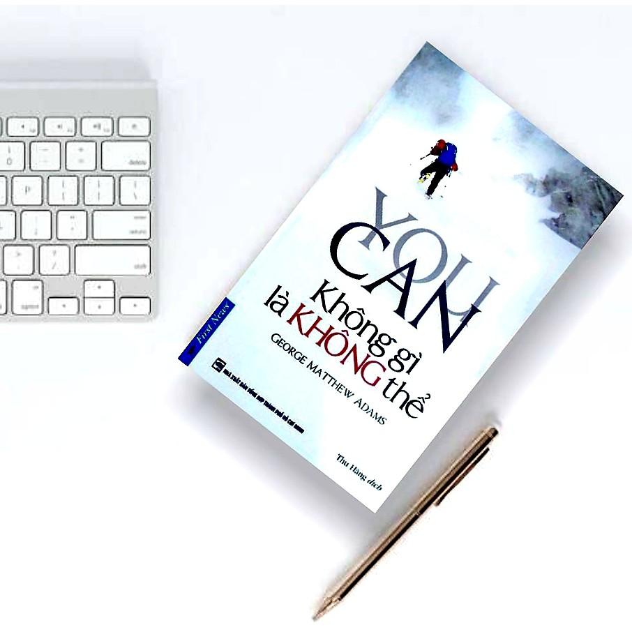 Combo You Can Không Gì Là Không Thể + Nghĩ Giàu Và Làm Giàu  - Bản Quyền