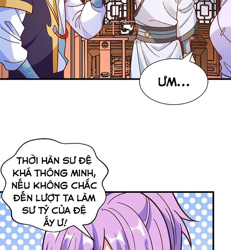 võ đạo độc tôn chapter 398 32