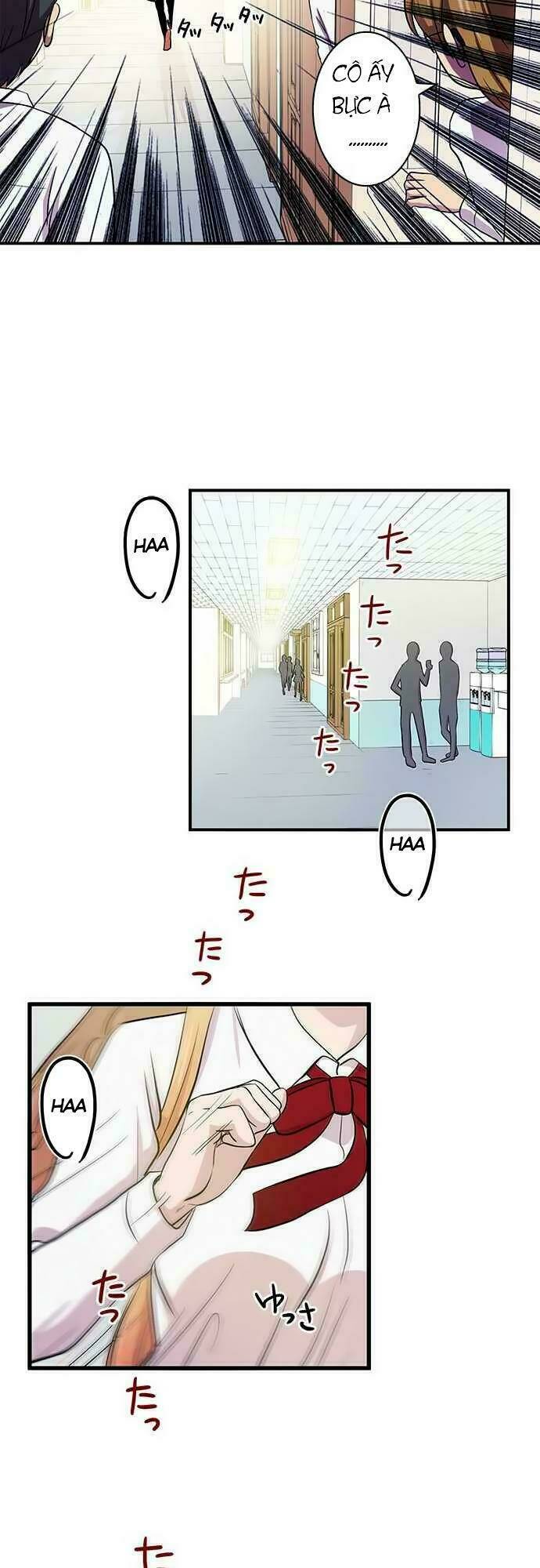 tôi muốn bình thường chapter 11 7