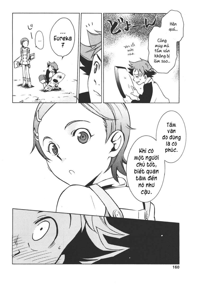 Eureka Seven Chapter 3 - Trang 38