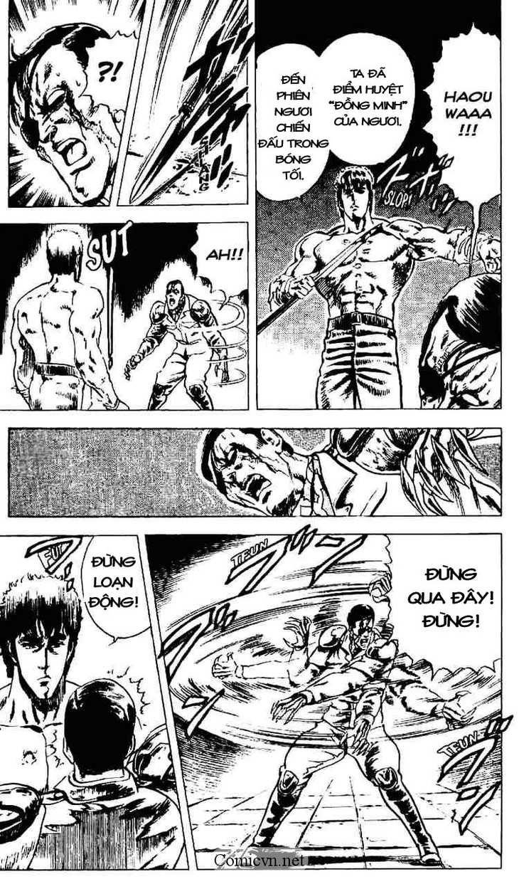 bắc đẩu thần quyền chapter 16 16