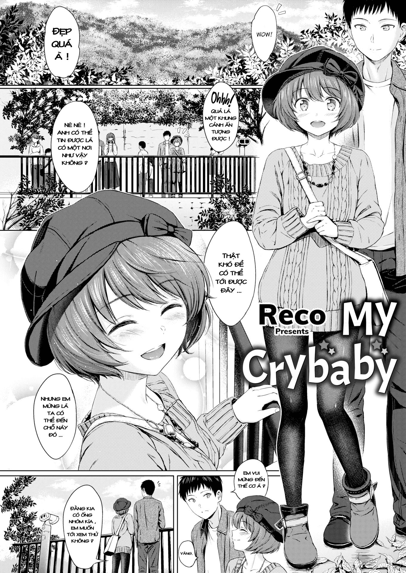 em bé khóc nhè chapter 1 5