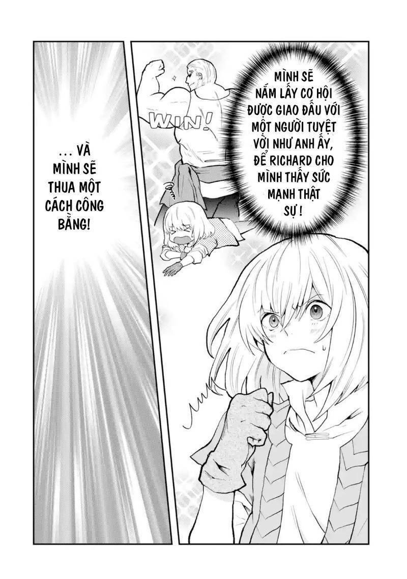 that inferior knight, actually level 999 chapter 3 42