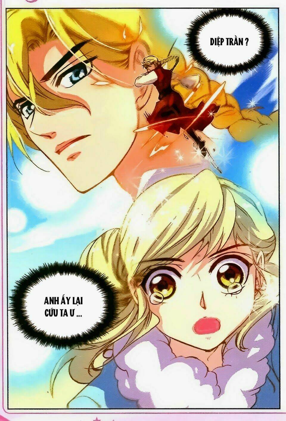 kiếm đạo độc tôn chapter 10 11