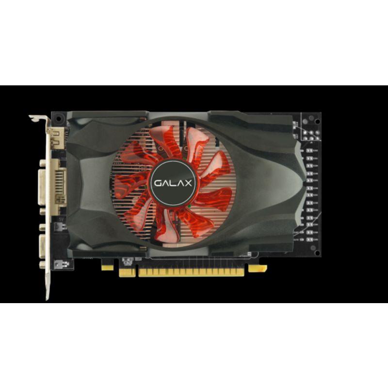 VGA - Card màn hình GALAX GTX 750 Ti 2Gb, giá rẻ, bảo hành 2 tháng