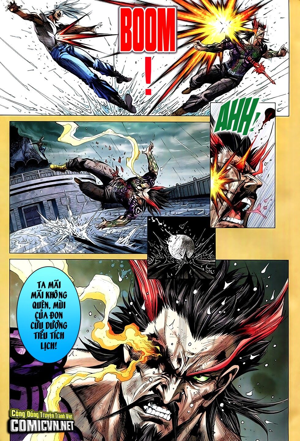 đông phương chân long chapter 39 10