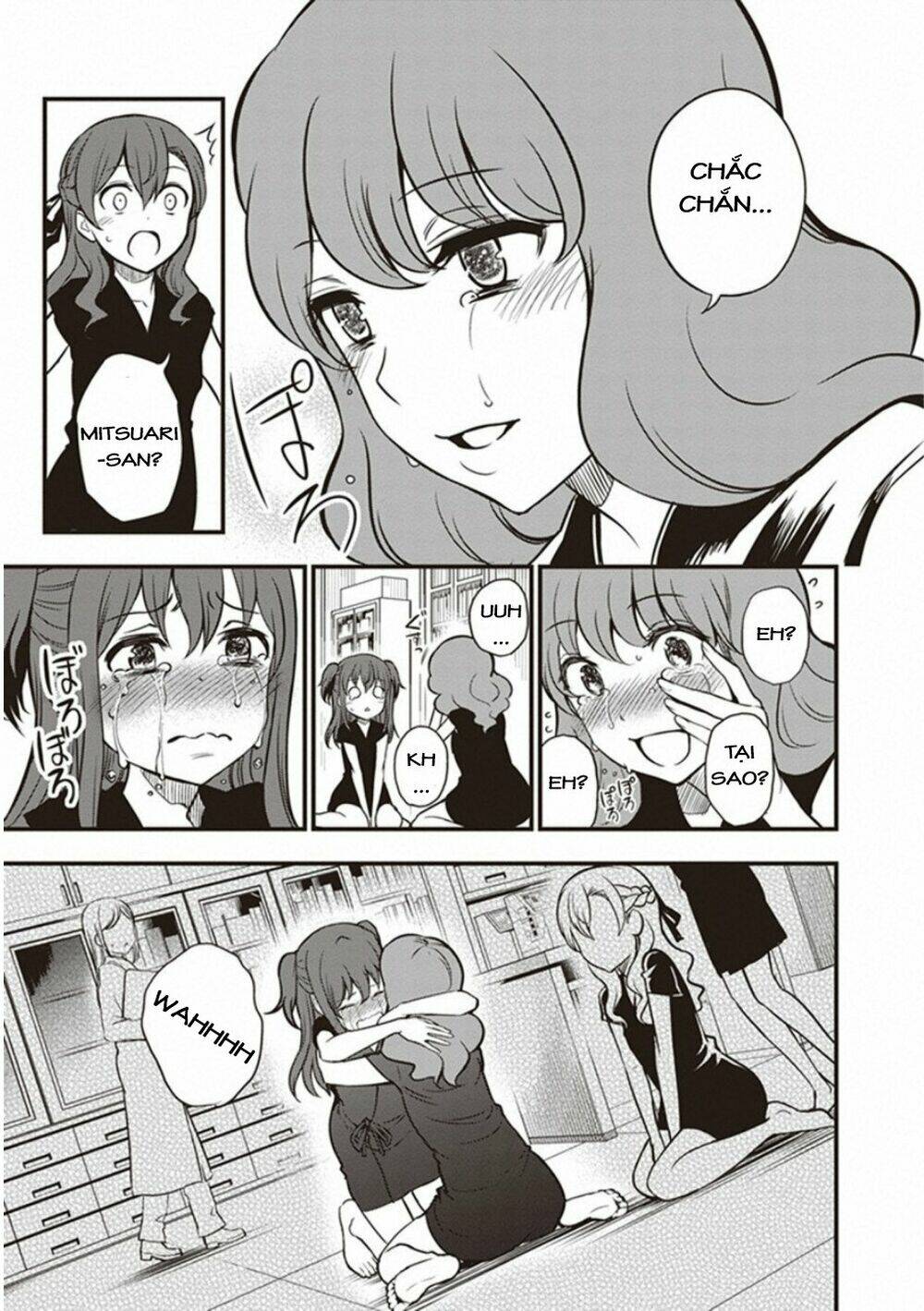 siêu năng lực gia x cấm thư ma thuật index: astral buddy chapter 14 12