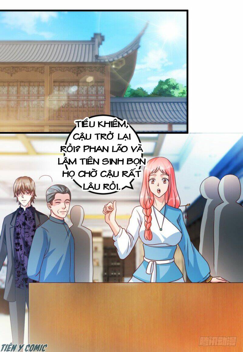 thấu thị tiên y chapter 78 6