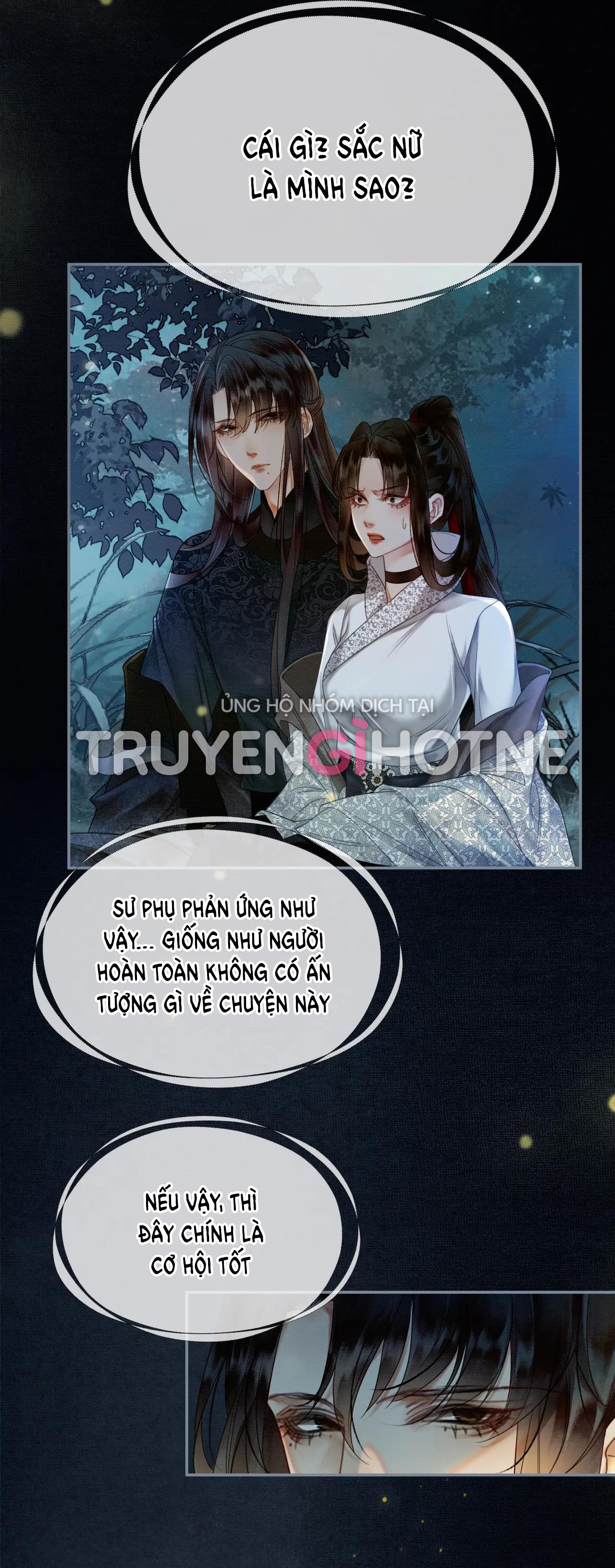 ai đã dạy hư đồ đệ phản diện của ta? chapter 6 24