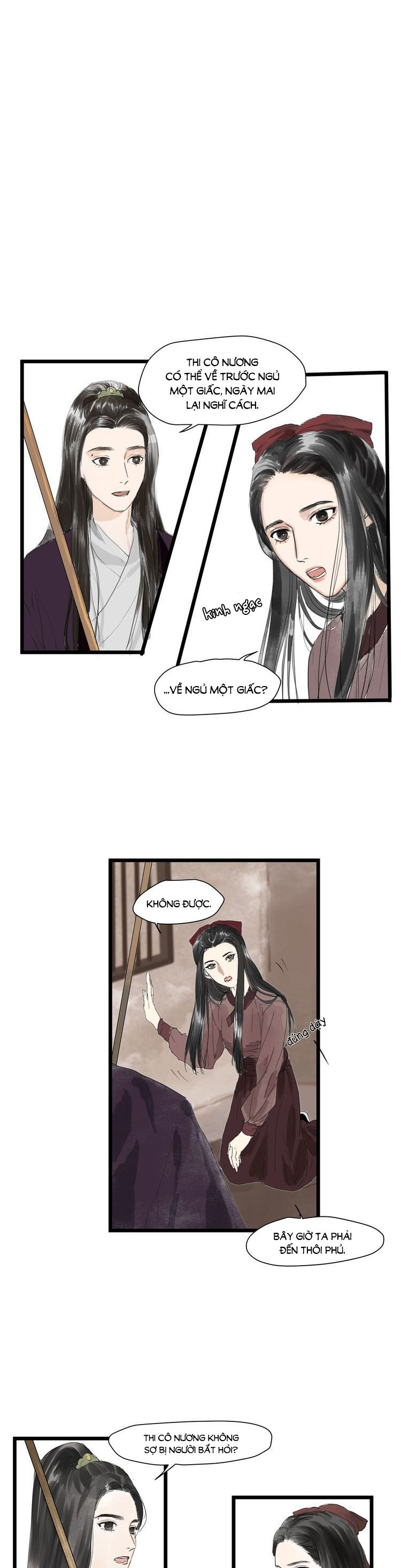 muốn làm nữ hiệp quá chapter 31 11