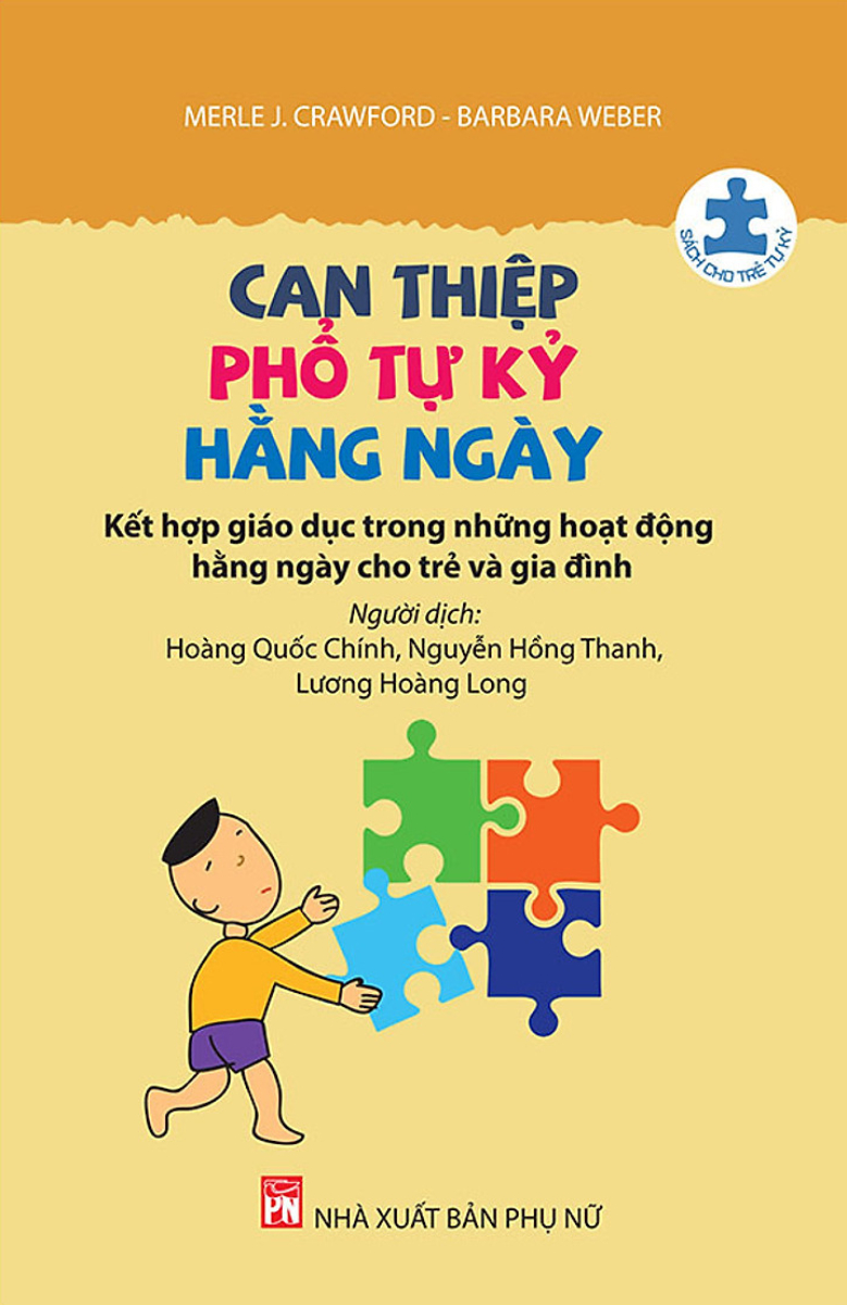 Can Thiệp Phổ Tự Kỷ Hằng Ngàypnu