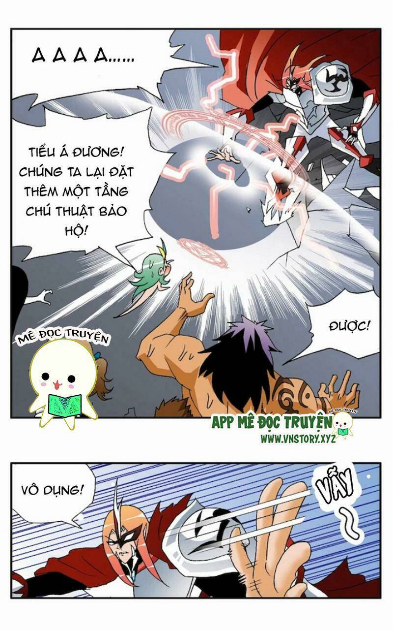 nhà có siêu dễ thương chapter 123 5