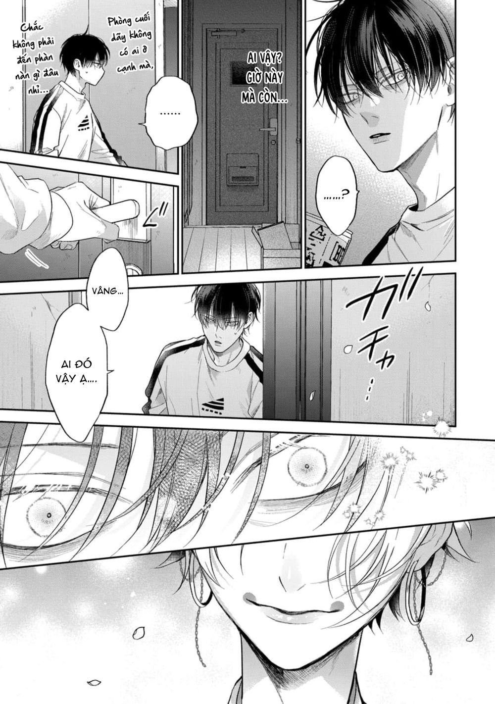 đặc ân của yêu hồ chapter 1 26