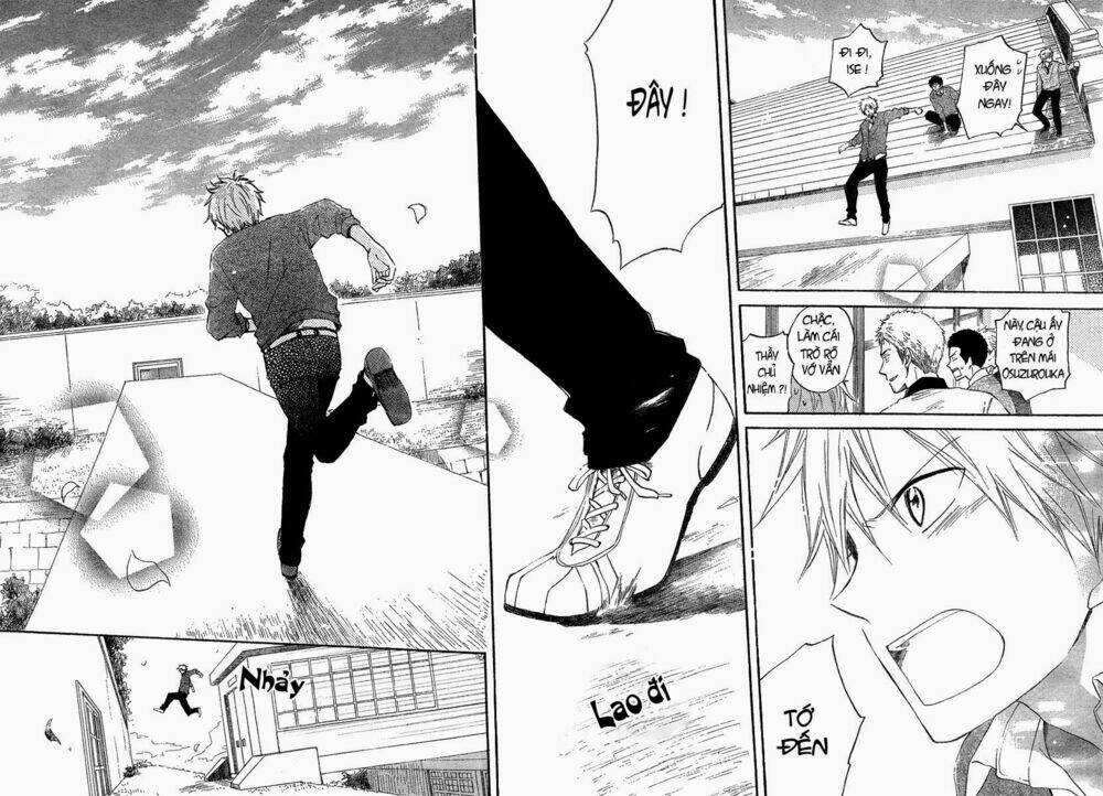 seishun kouryakuhon chapter 1 36