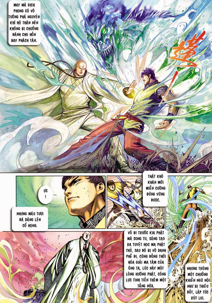 phong vân chapter 353 20