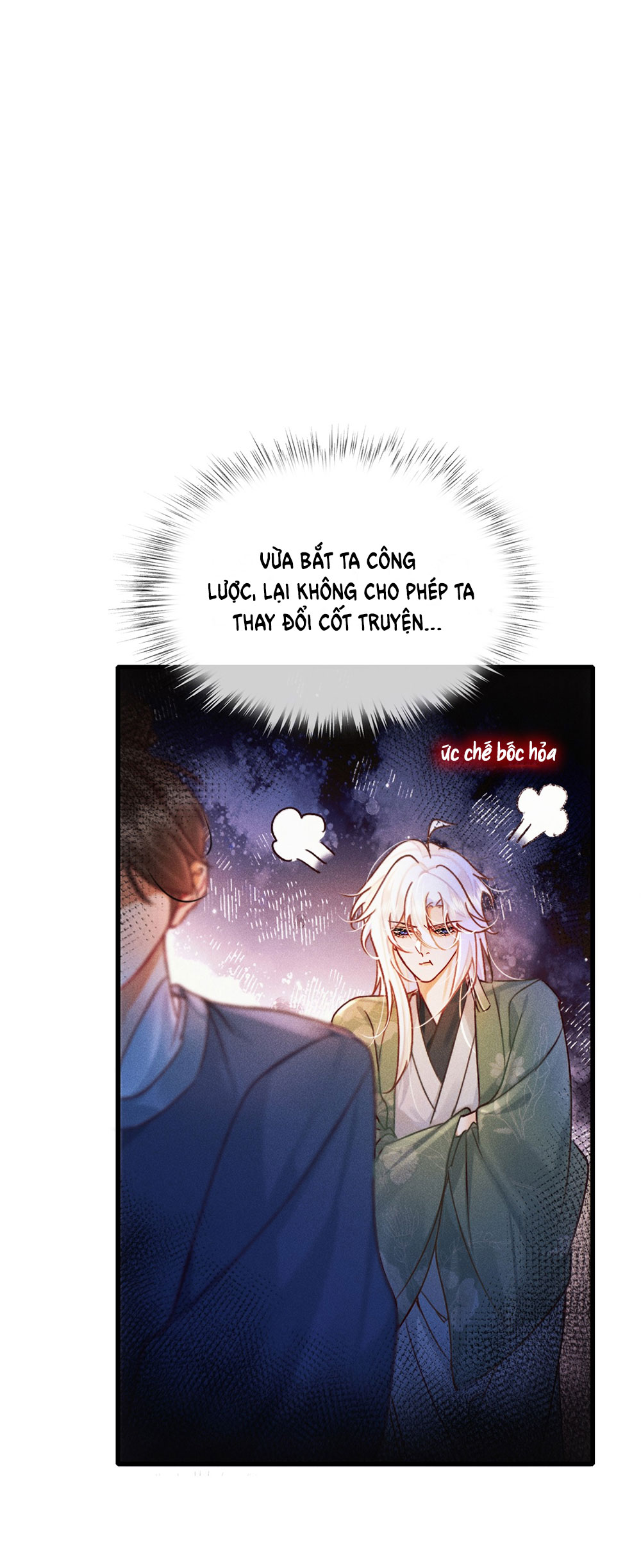 tại sao nam chủ lại quyến rũ tôi chapter 6.1 21