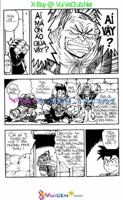 theo dấu rồng thần - dragon quest chapter 13 23