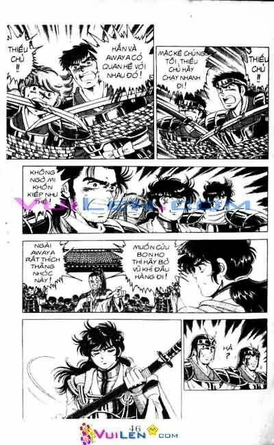 vương tử takeru chapter 3 46