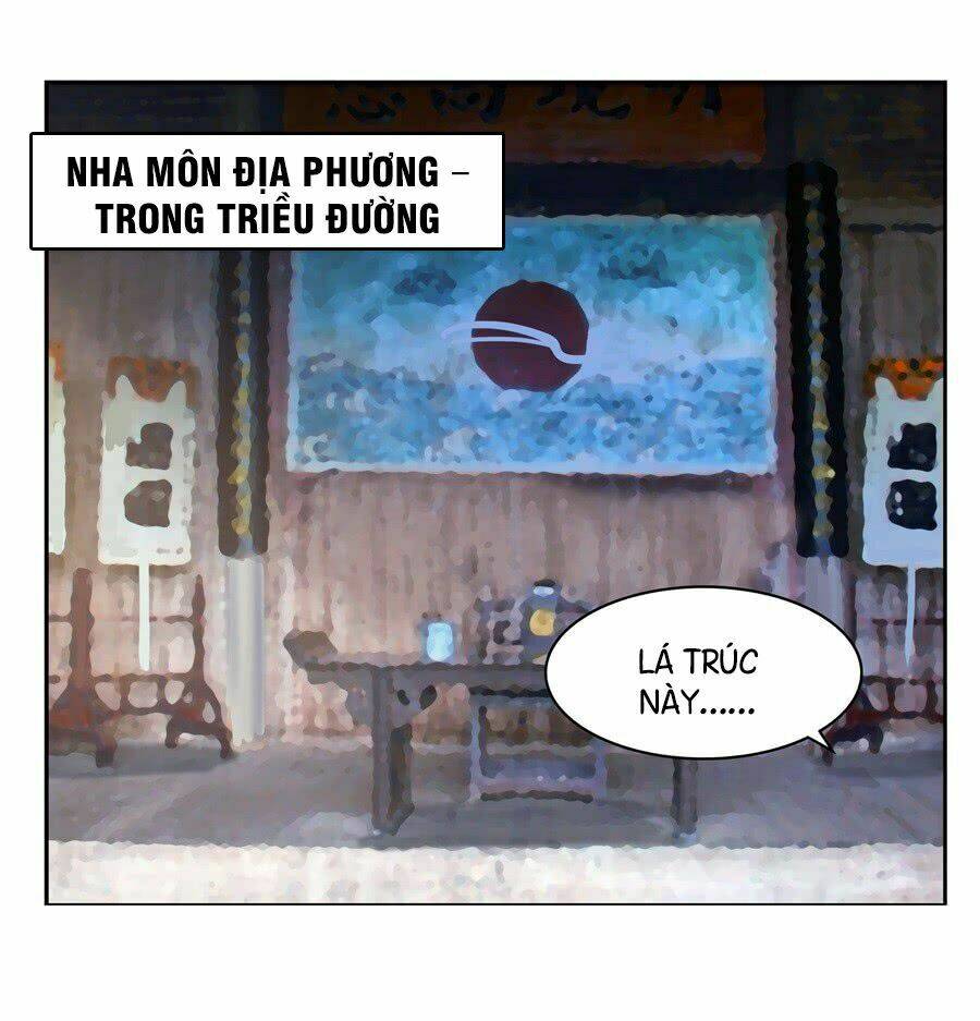 cuộc sống thoái ẩn của võ lâm chi vương chapter 18 2