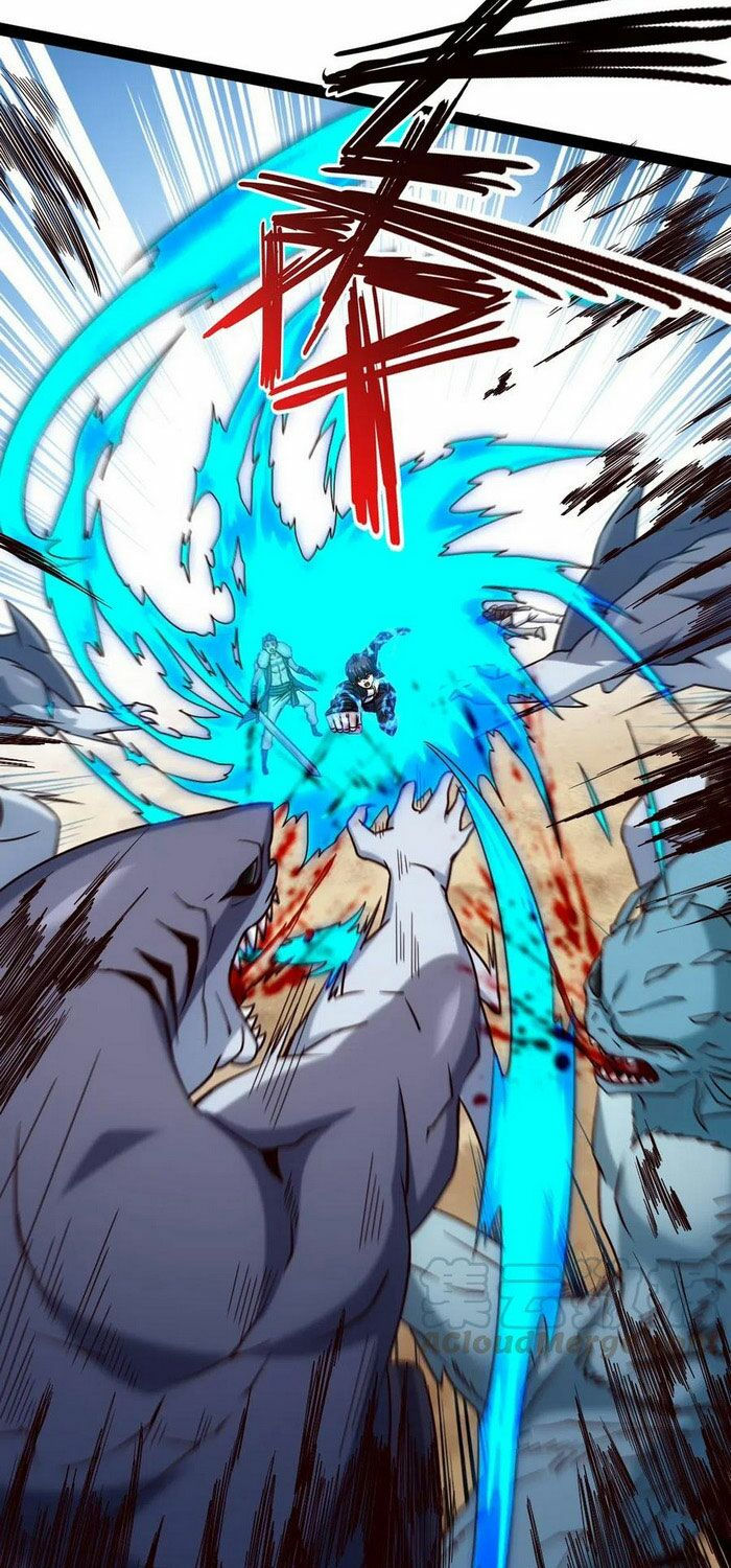 ma thú kiếm thánh dị giới tung hoành chapter 135 24