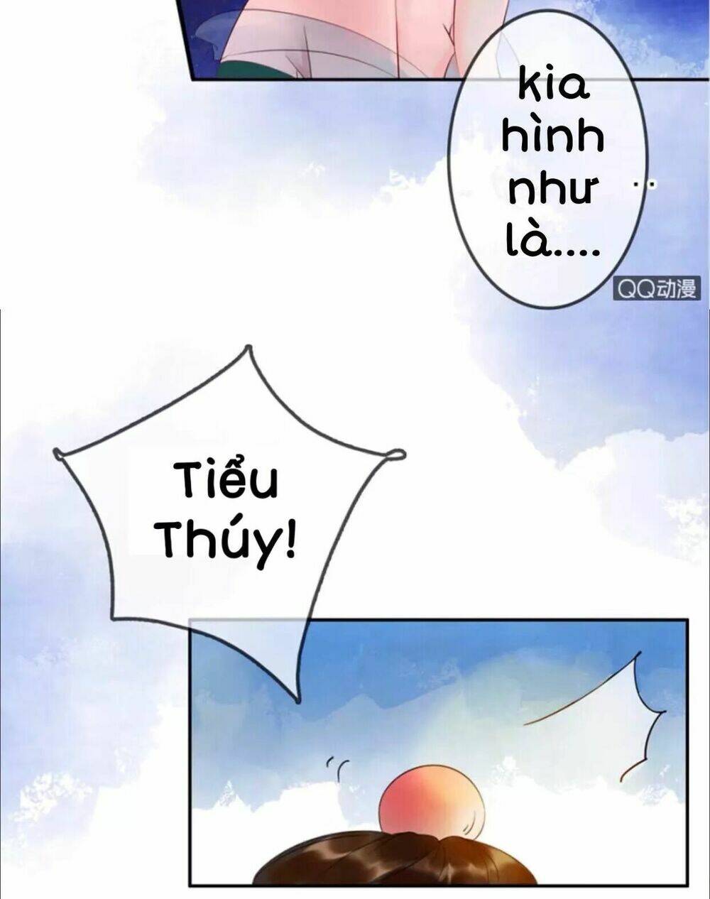 sủng phi của vương chapter 6 3