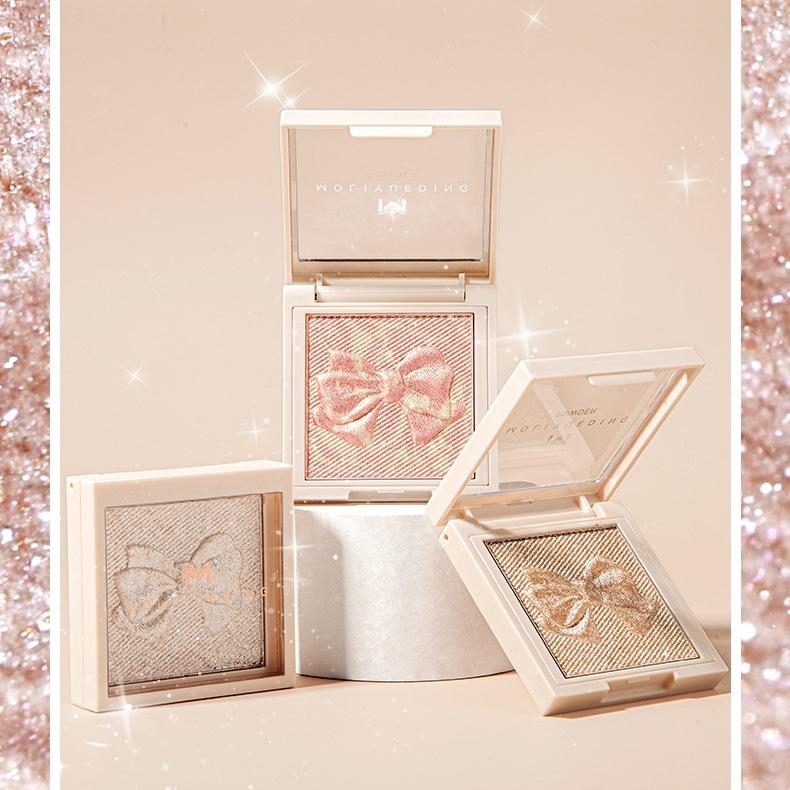 Phấn má bắt sáng Moliyueding Highlighter 5g