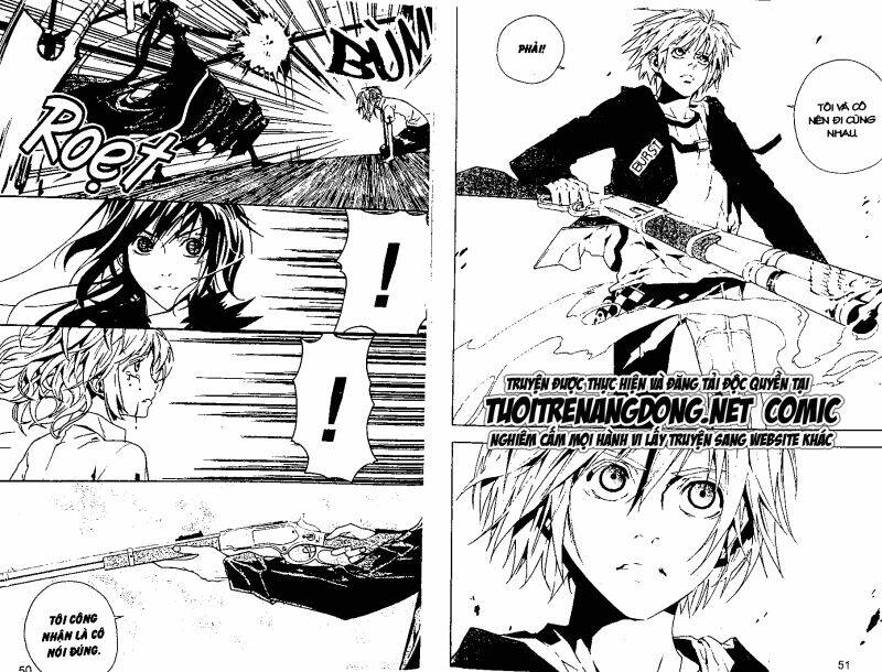 đột kích - raiders chapter 2 26