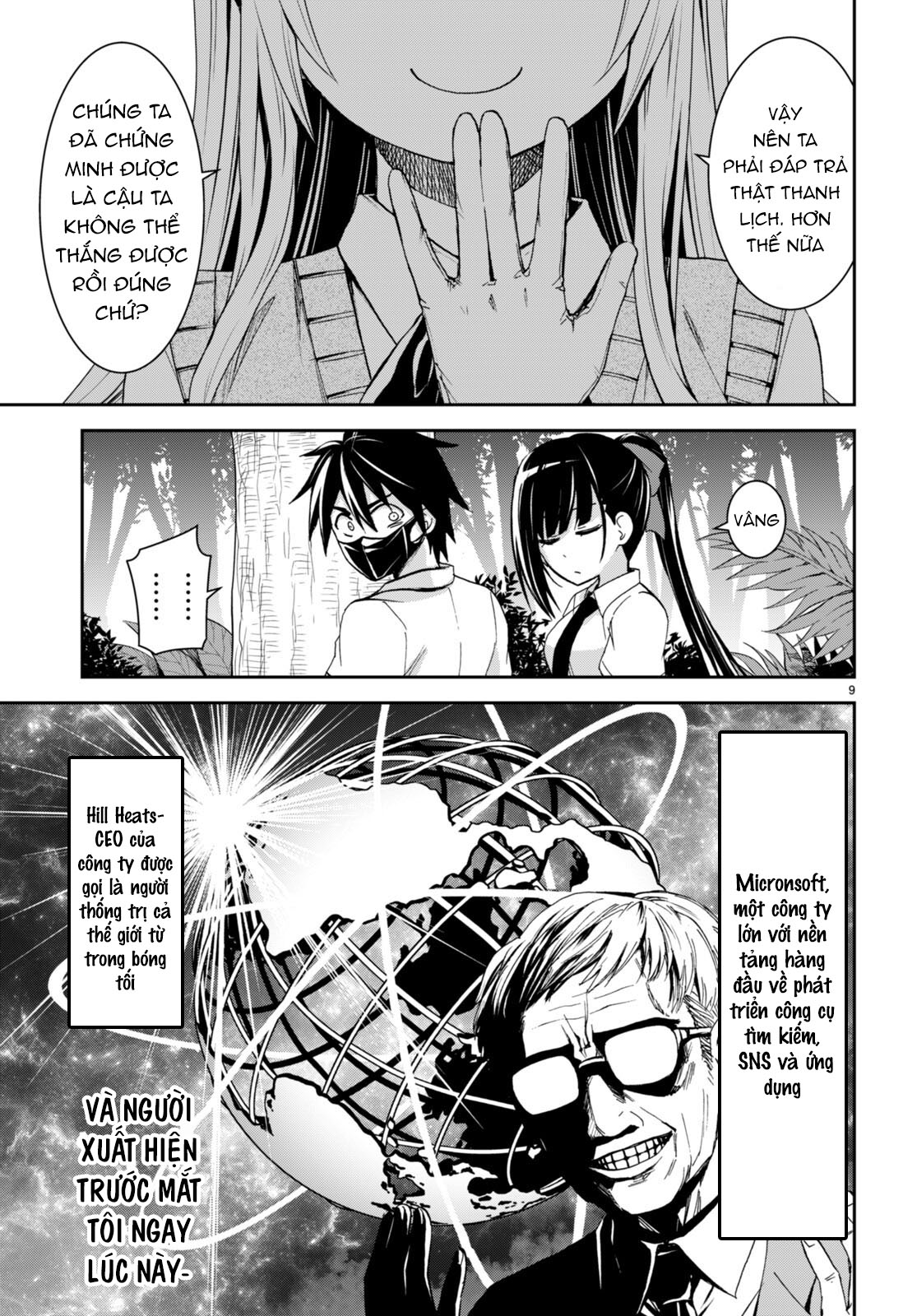 isekai yurutto survival seikatsu: gakkou no minna to isekai no mujintou ni tenishitakedo ore dake chapter 16 9