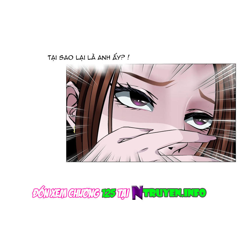 cạm bẫy của nữ thần chapter 124 28