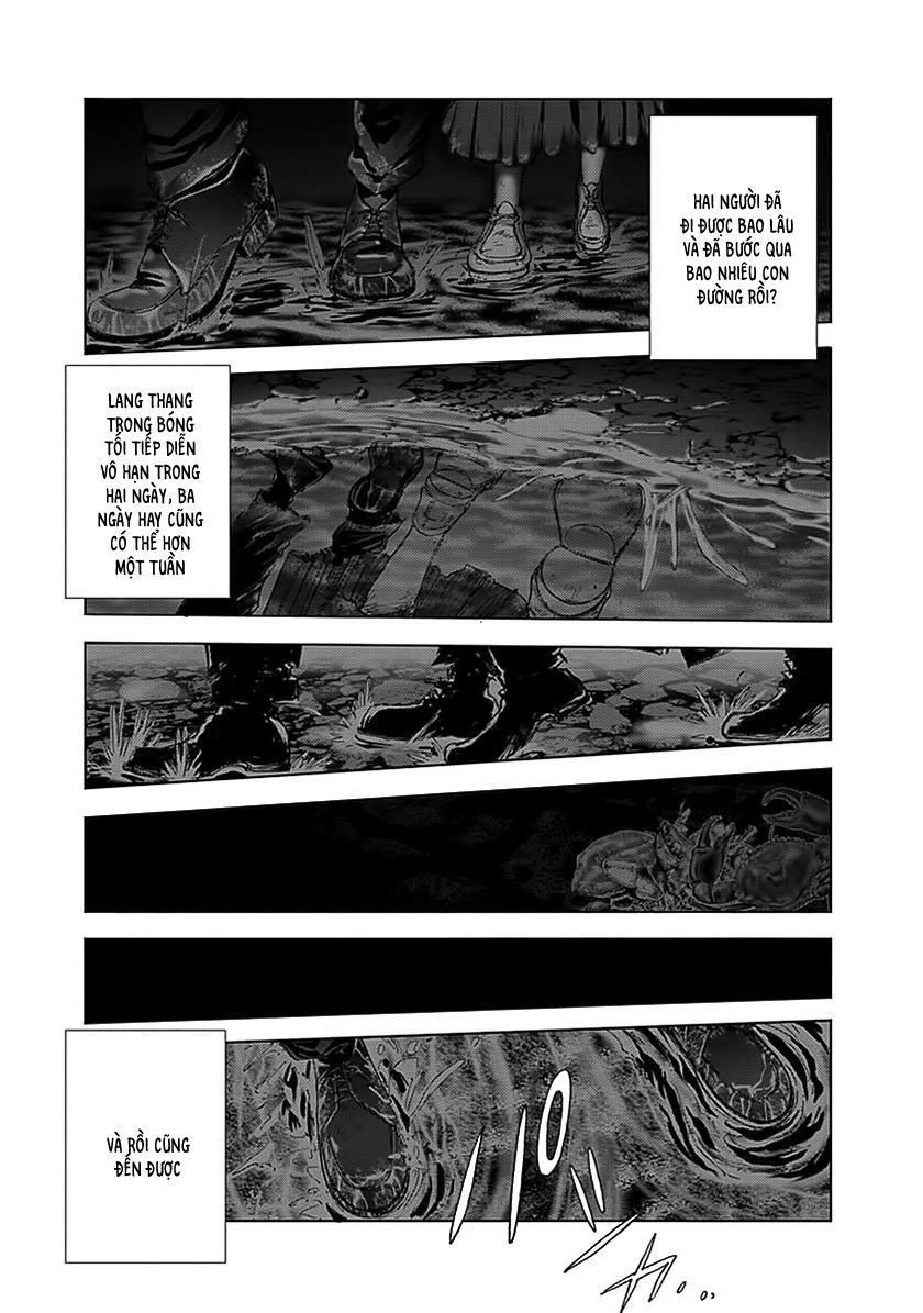 edogawa ranpo ijinkan chapter 88 2
