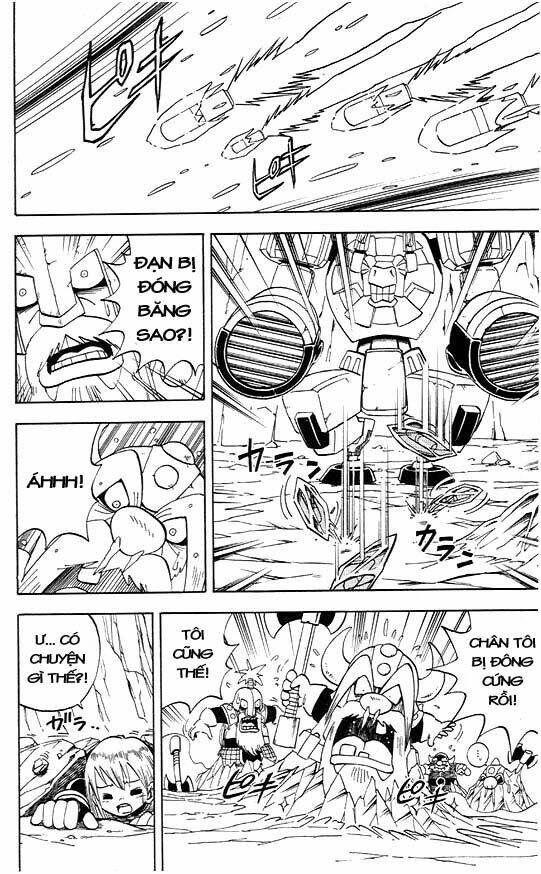 chiến binh thế giới ảo zero chapter 3 22