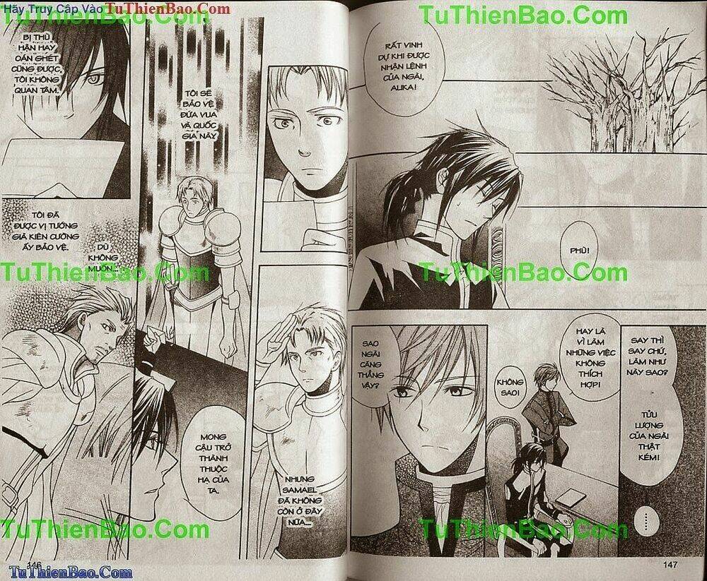 cô dâu bé nhỏ chapter 2 74