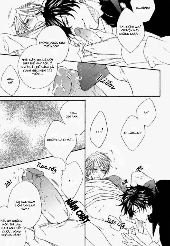 private teacher!(manga) katekyo! dj – creme brulee chapter 0 15