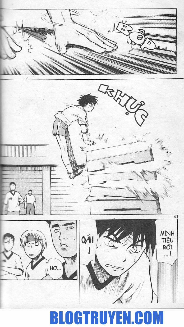 kowashiya gamon - nhiệm vụ đặc biệt chapter 2 9