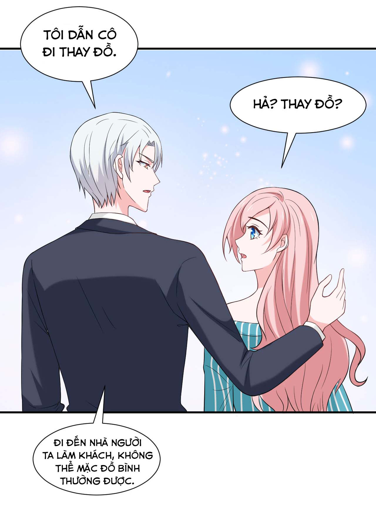 bí mật không thể yêu đương chapter 59 43