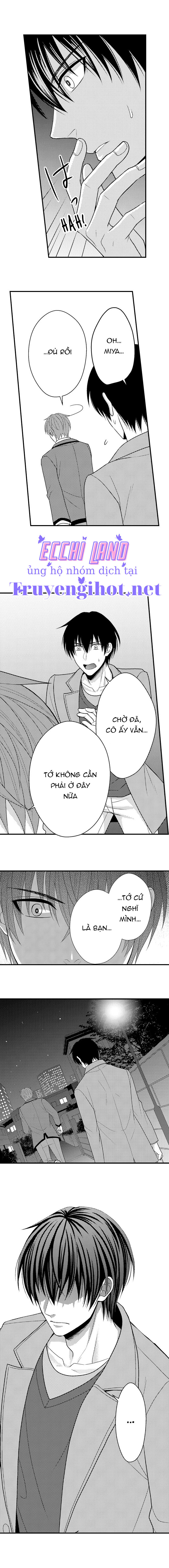 đối tượng xem mắt là học sinh của tôi và còn là một đứa trẻ ngỗ nghịch (full) chapter 60.1 3