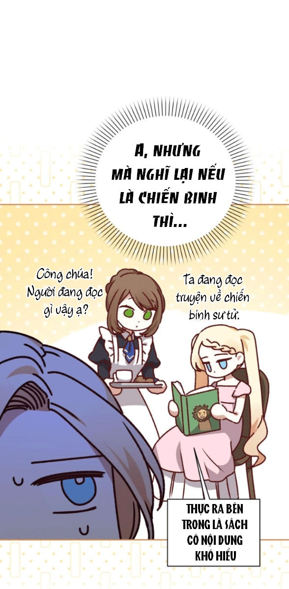 bạo chúa muốn có cuộc sống tốt đẹp chapter 13.1 34